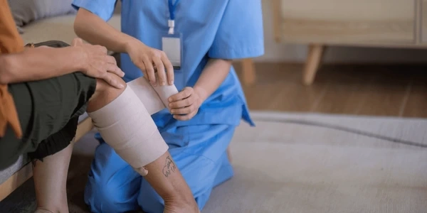 advanced wound care in upland, ca