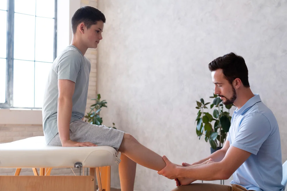 podiatrist near montclair, ca