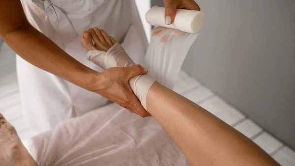 burn care in upland, ca