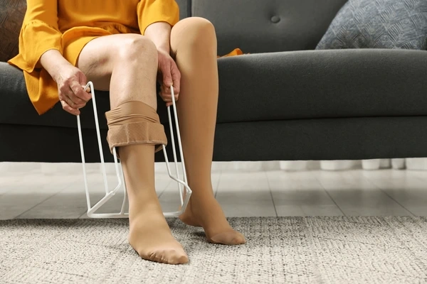 compression garment fitting in upland, ca