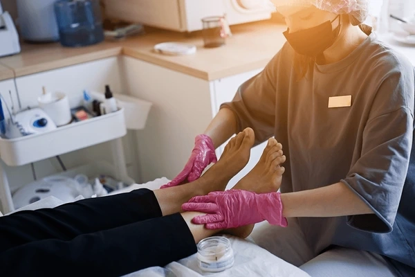 diabetic foot care in upland, ca