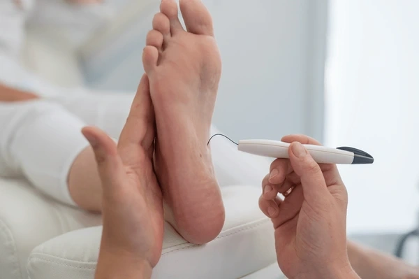 diabetic limb preservation in upland, ca