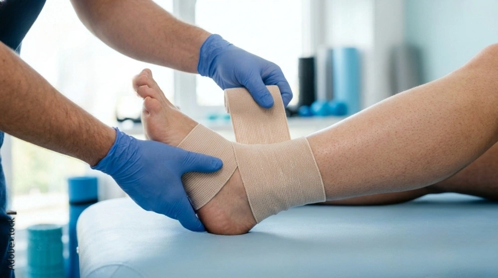 foot and ankle wound care treatment