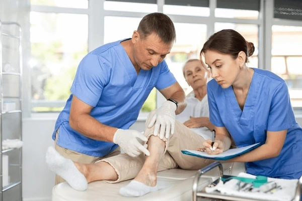 skin tear treatment in upland, ca