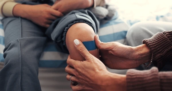wound assessments in upland, ca